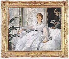Haga click para ver la imagen ampliada manet19fra la lecture 1873orsay.jpg
